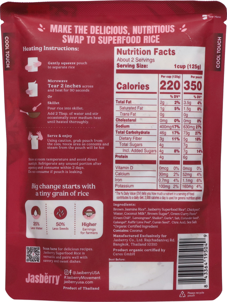 Back of Pack