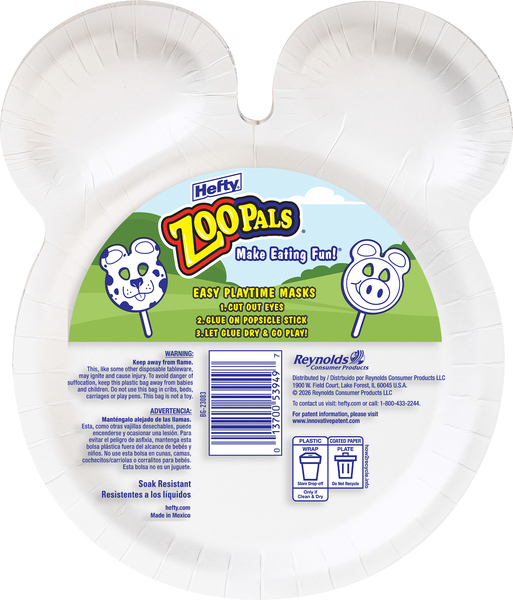 Back of Pack