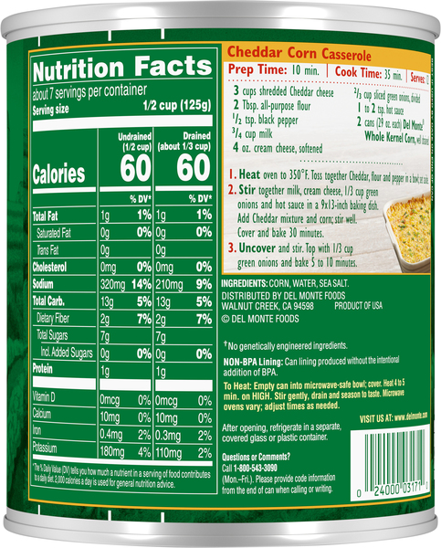 Back of Pack
