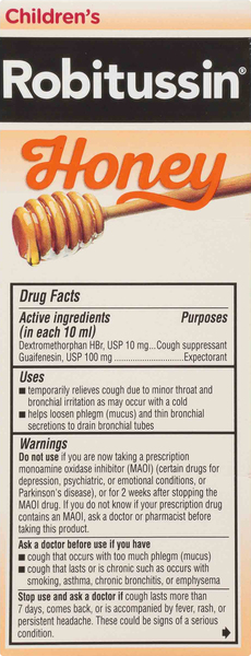 Back of Pack