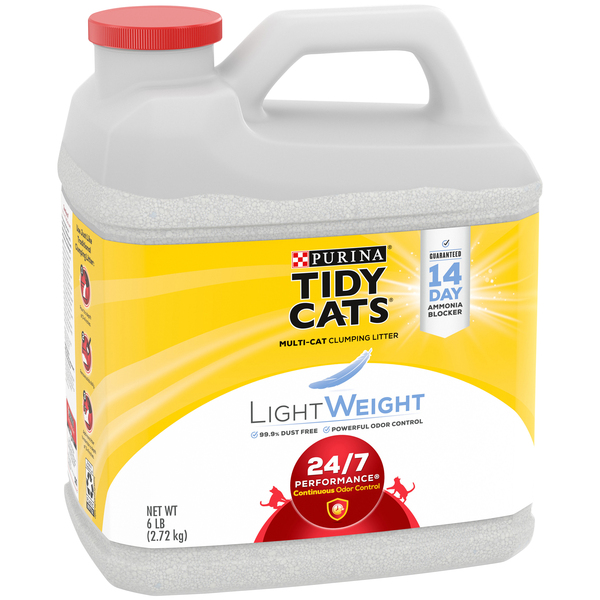 Tidy cats lightweight free and clean outlet