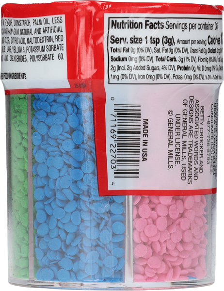 Back of Pack