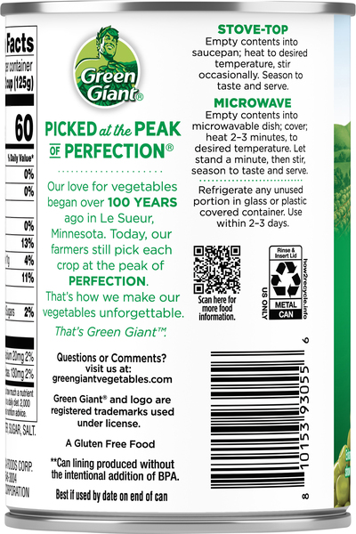 Back of Pack