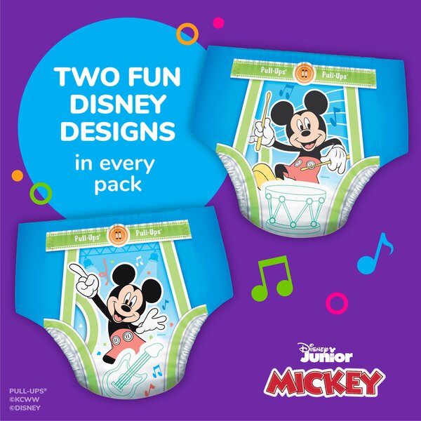 Pull de mickey store