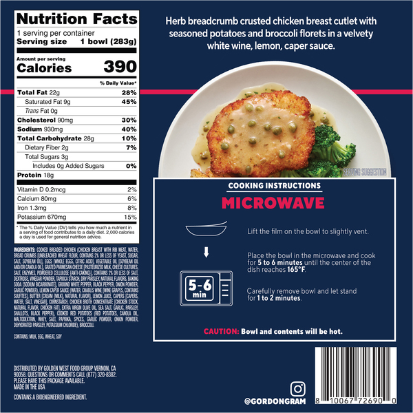 Back of Pack