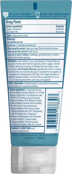 Back of Pack