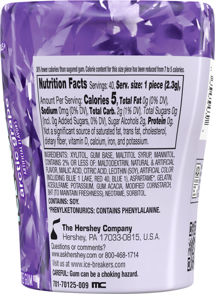 Back of Pack