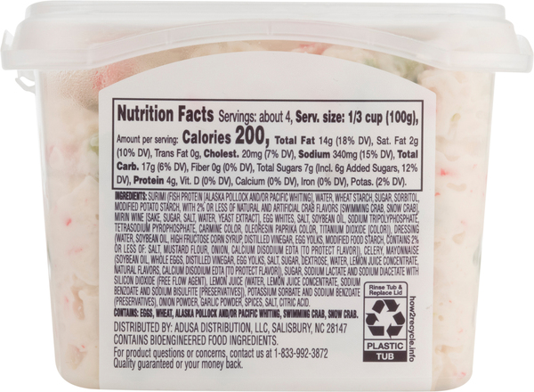 Back of Pack