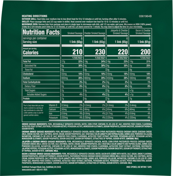 Back of Pack