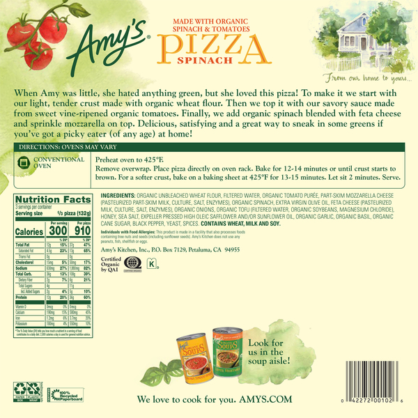 Back of Pack
