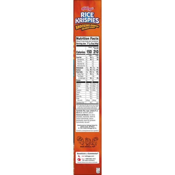 Kellogg's Cocoa Krispies Family Size Breakfast Cereal Oz, 45 OFF