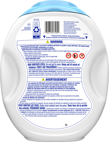 Back of Pack