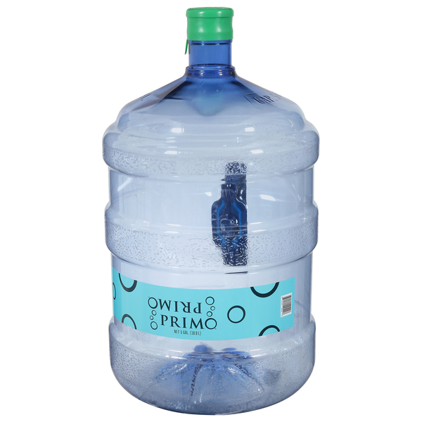 Primo Purified Water with Minerals - 5 galllon
