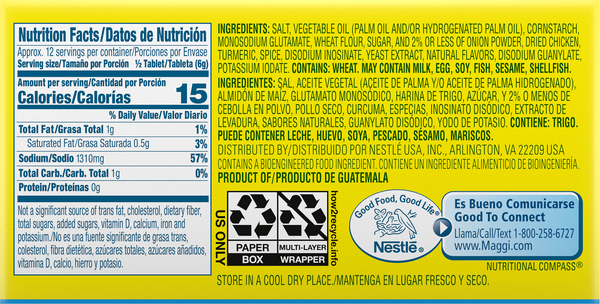Back of Pack
