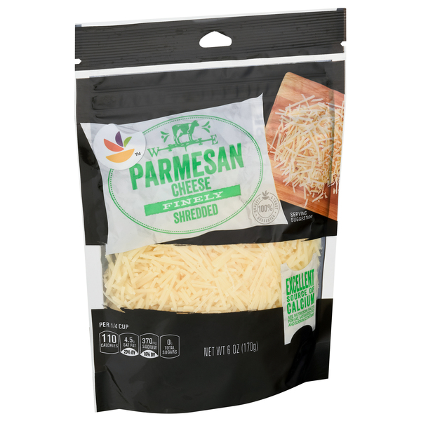 Kraft Parmesan Finely Shredded Cheese, 6 oz Bag Palestine