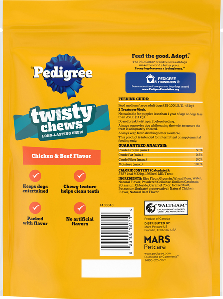 Back of Pack