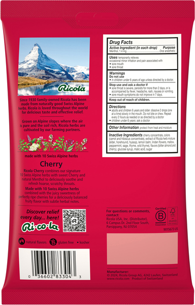 Back of Pack