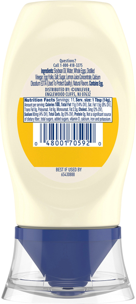 Back of Pack