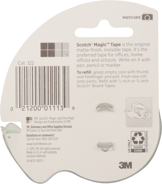 Back of Pack