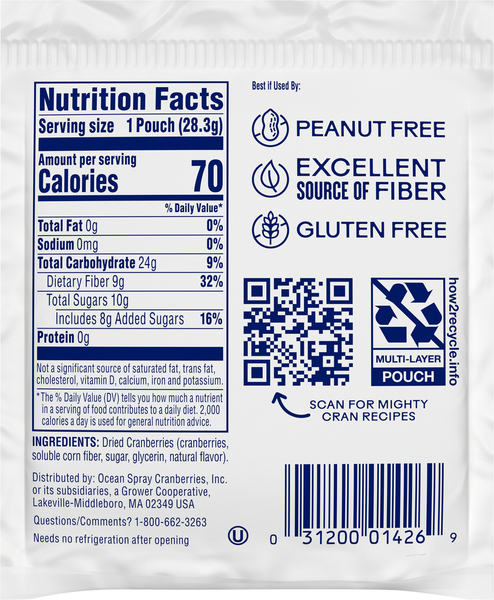 Back of Pack