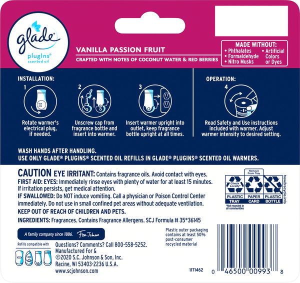 Back of Pack