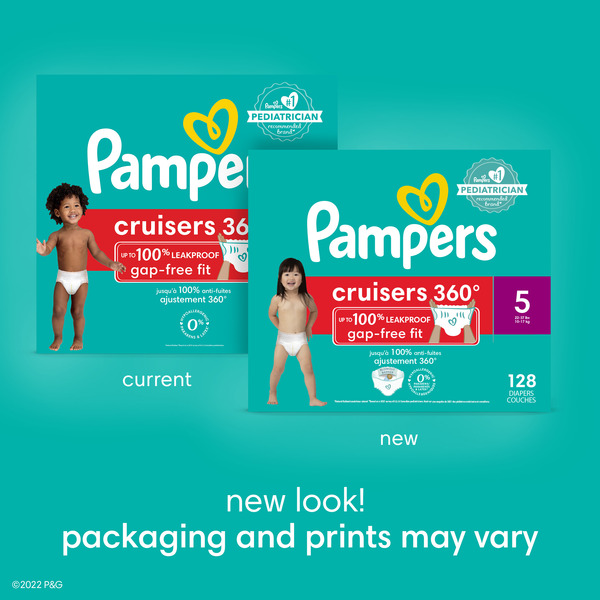 Pampers® Cruisers™