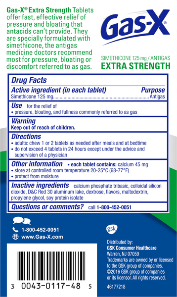 Back of Pack
