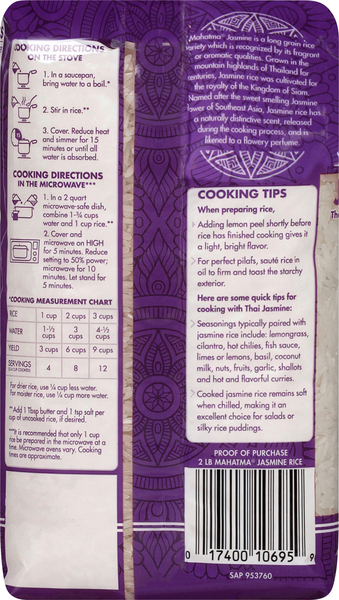 Back of Pack