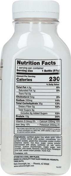 Back of Pack