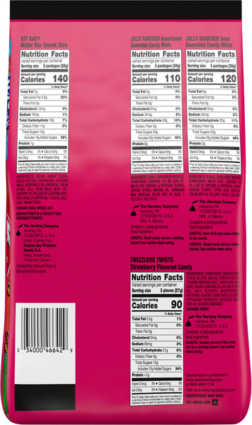 Back of Pack