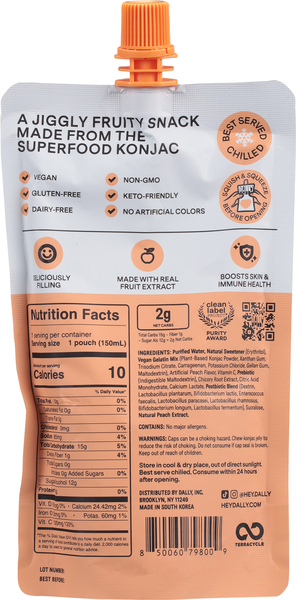 Back of Pack