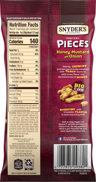 Back of Pack