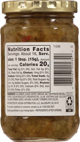 Back of Pack