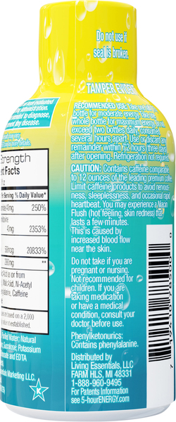 Back of Pack