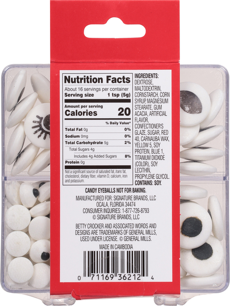 Back of Pack