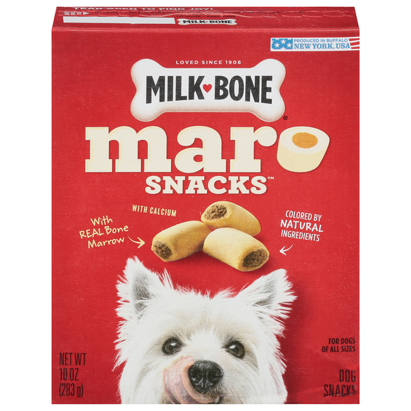 Milk bones deals safe for dogs