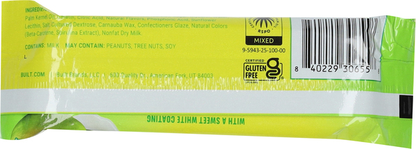 Back of Pack