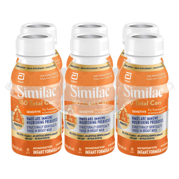 Similac pro sensitive 2 best sale oz