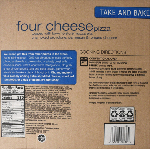 Back of Pack