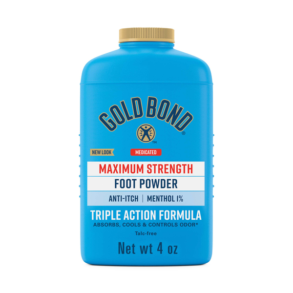 Arm & Hammer Foot Powder for Shoes & Feet, Talc-Free Odor