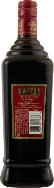 Back of Pack