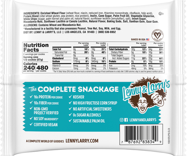Back of Pack