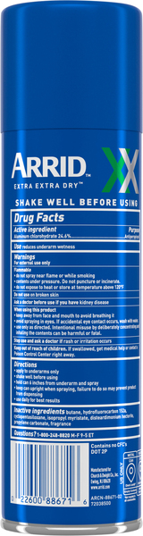 Back of Pack