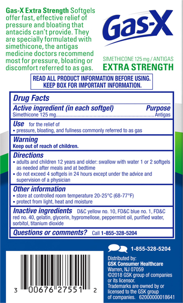 Back of Pack