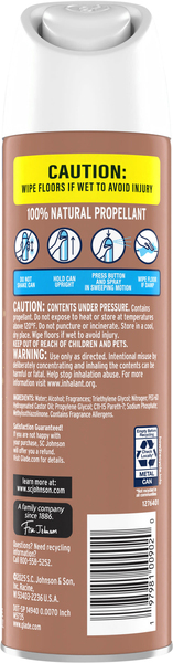 Back of Pack
