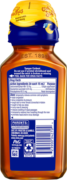 Back of Pack