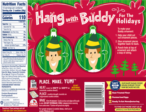 Back of Pack