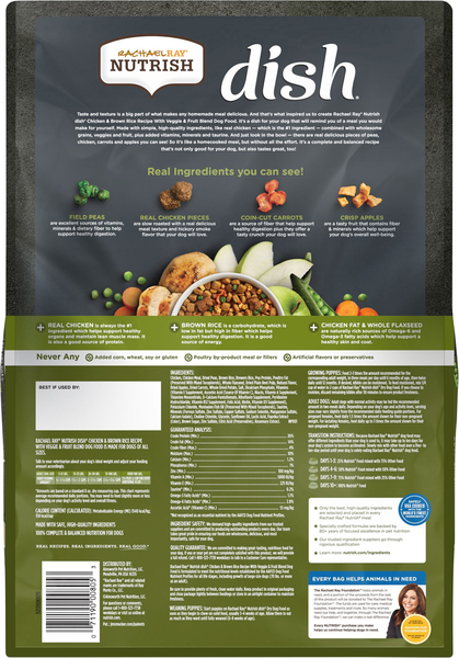 Rachel ray nutrish dish cheap