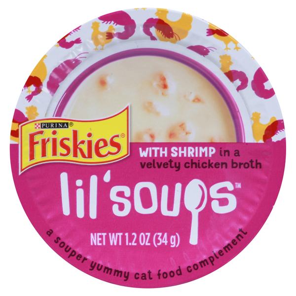 Friskies lil sales soups near me