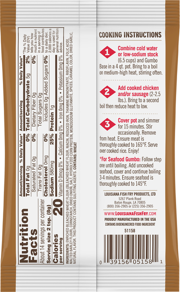 Back of Pack